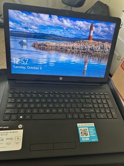 Laptop hp