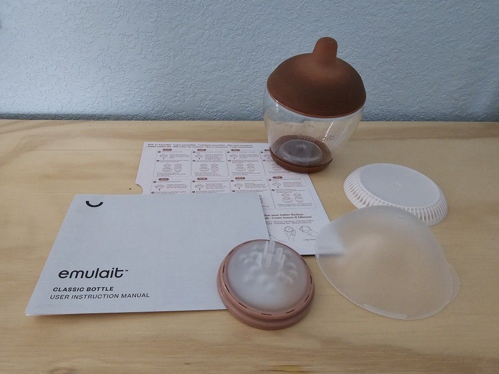 EMULAIT CLASSIC BOTTLE