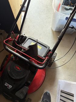 power smart 170cc with bag