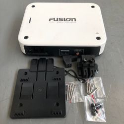 Fusion Ms-ap12000 Apollo Series Mono Marine Subwoofer Amplifier