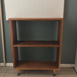 MCM Vintage Mini Bookshelf