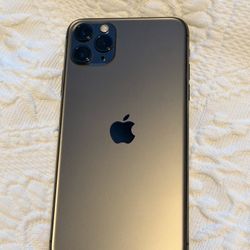 I Phone 11 Pro Max 64gb Unlocked 
