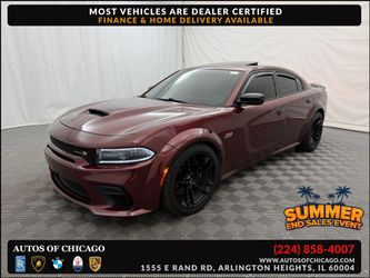 2021 Dodge Charger