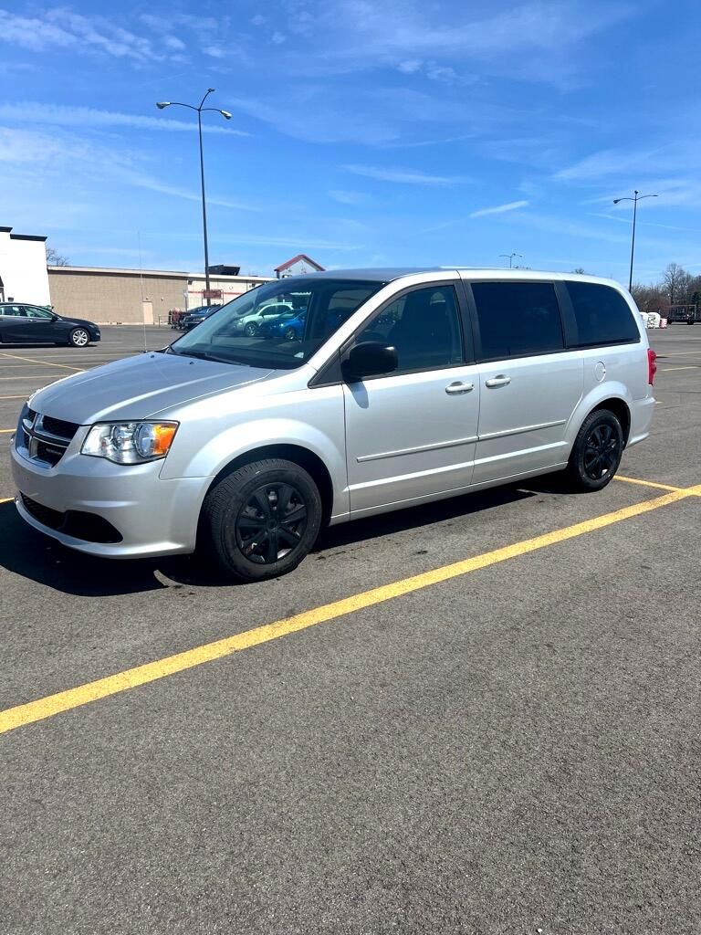 2012 Dodge Grand Caravan