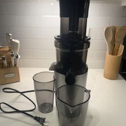 Juicer Used Once 