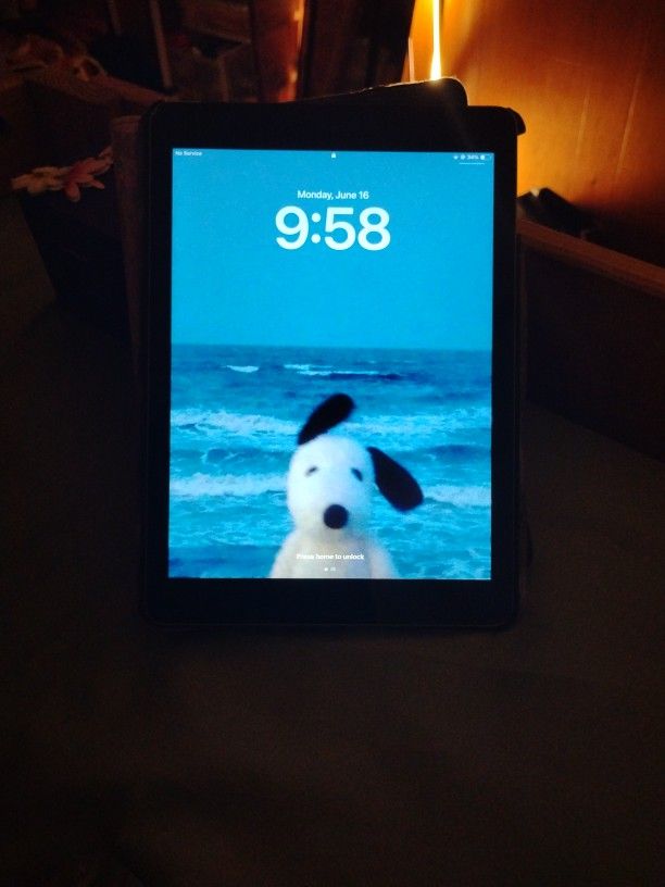 iPad 6th Gen