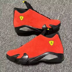 Air Jordan Retro Ferrari