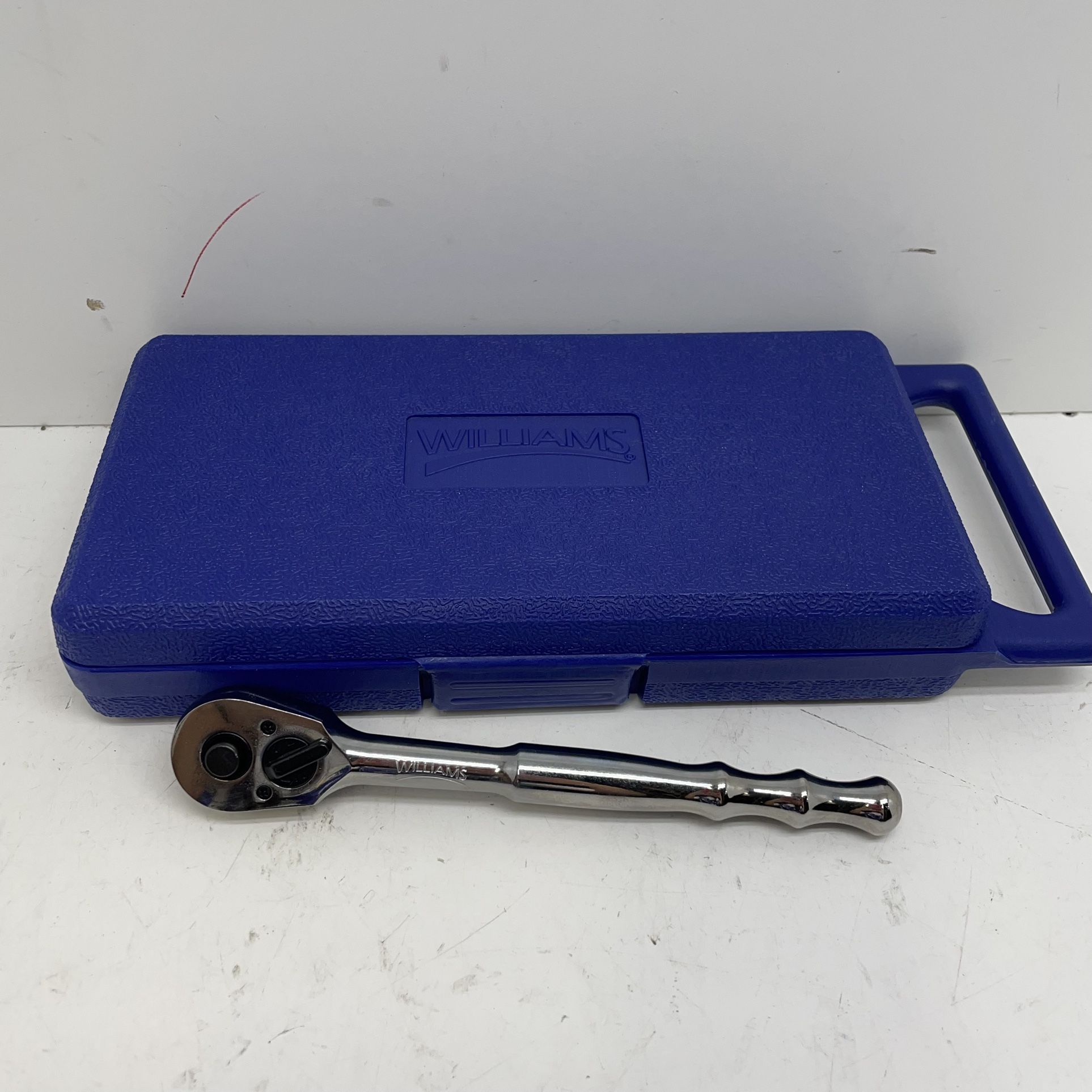 Williams Ratchet And Socket Set 192148/13
