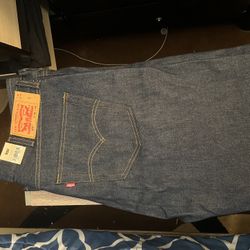 Brand New 501 Levi’s Jeans