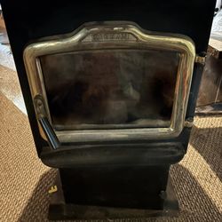 Pellet Stove 