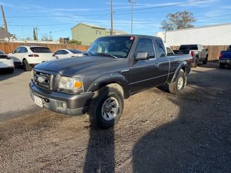 2006 Ford Ranger Super Cab