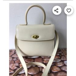 Coach Antique Purse Brand New 