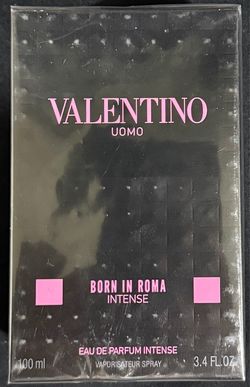 Valentino Uomo Born in Roma Intense EDP 3.4 oz