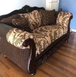 Sofa Y Loveseat Nuevos Cualquier Color