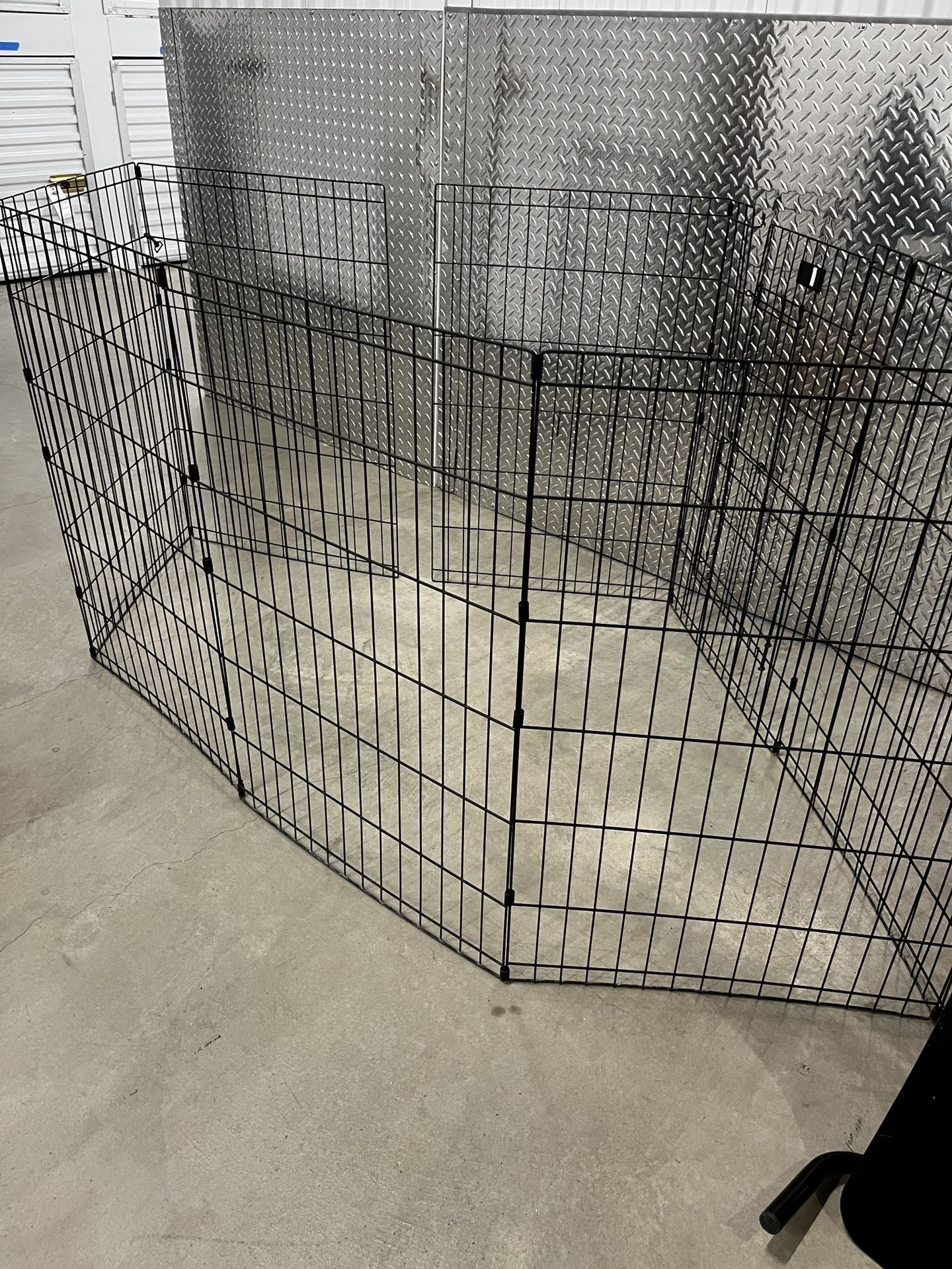 Tall Top Paw Exercise Pen