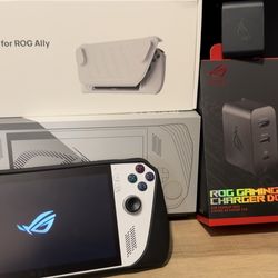 ROG ALLY Z1 Extreme 1TB