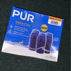 PUR maxion Filter 