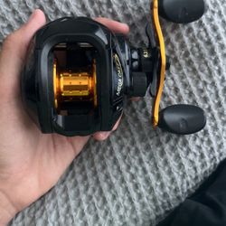 bass pro mega cast 