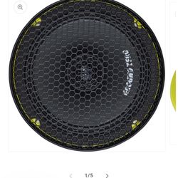 Speakers 8inch 