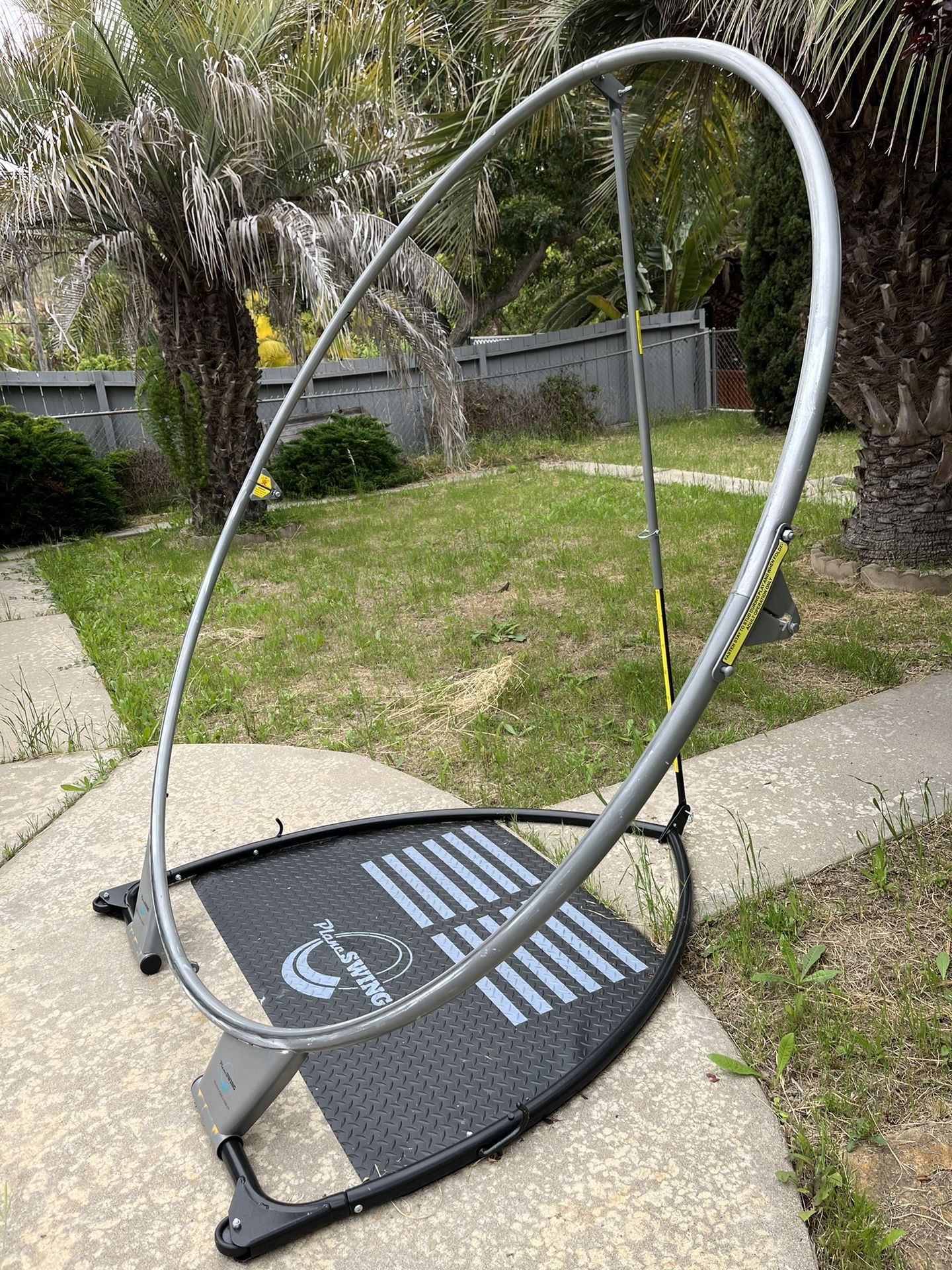 PlaneSwing Golf Swing Trainer