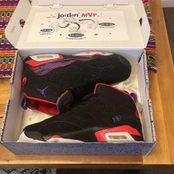 Brand New Jordan 6 