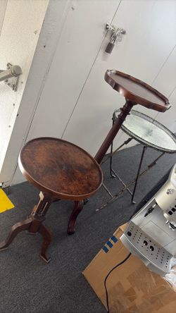 Plant Stands / End Tables