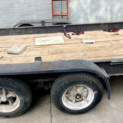 Traila En Venta Buenas Condiciones 