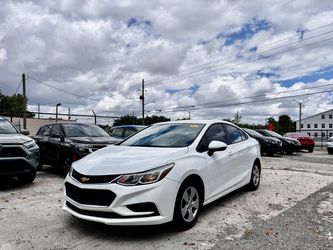 2017 Chevrolet Cruze
