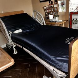 Electrical Hospital Bed