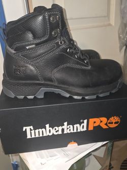 Timberland Work pro Black
