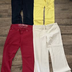 Women’s Jeans Size 2