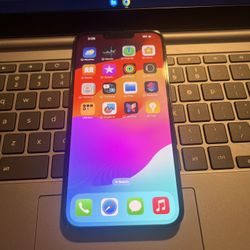 IPHONE 13 Pro Max 256 At&t /Cricket 