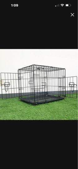 Dog crates