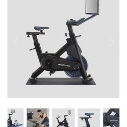 Myx II Plus Exercise Bike 