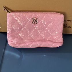 Victorias Secret Makeup Bag