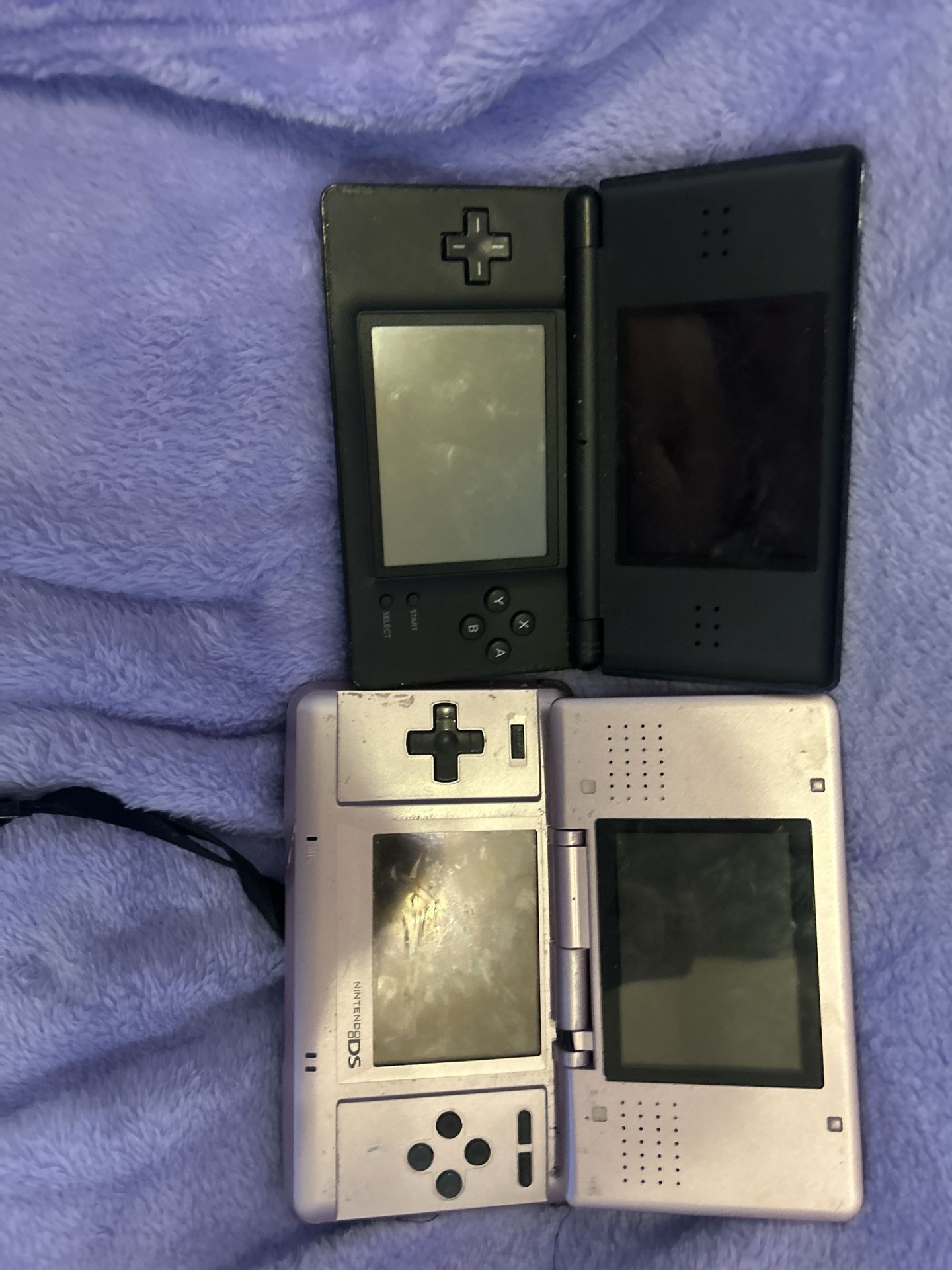 Nintendo Ds Systems (2)