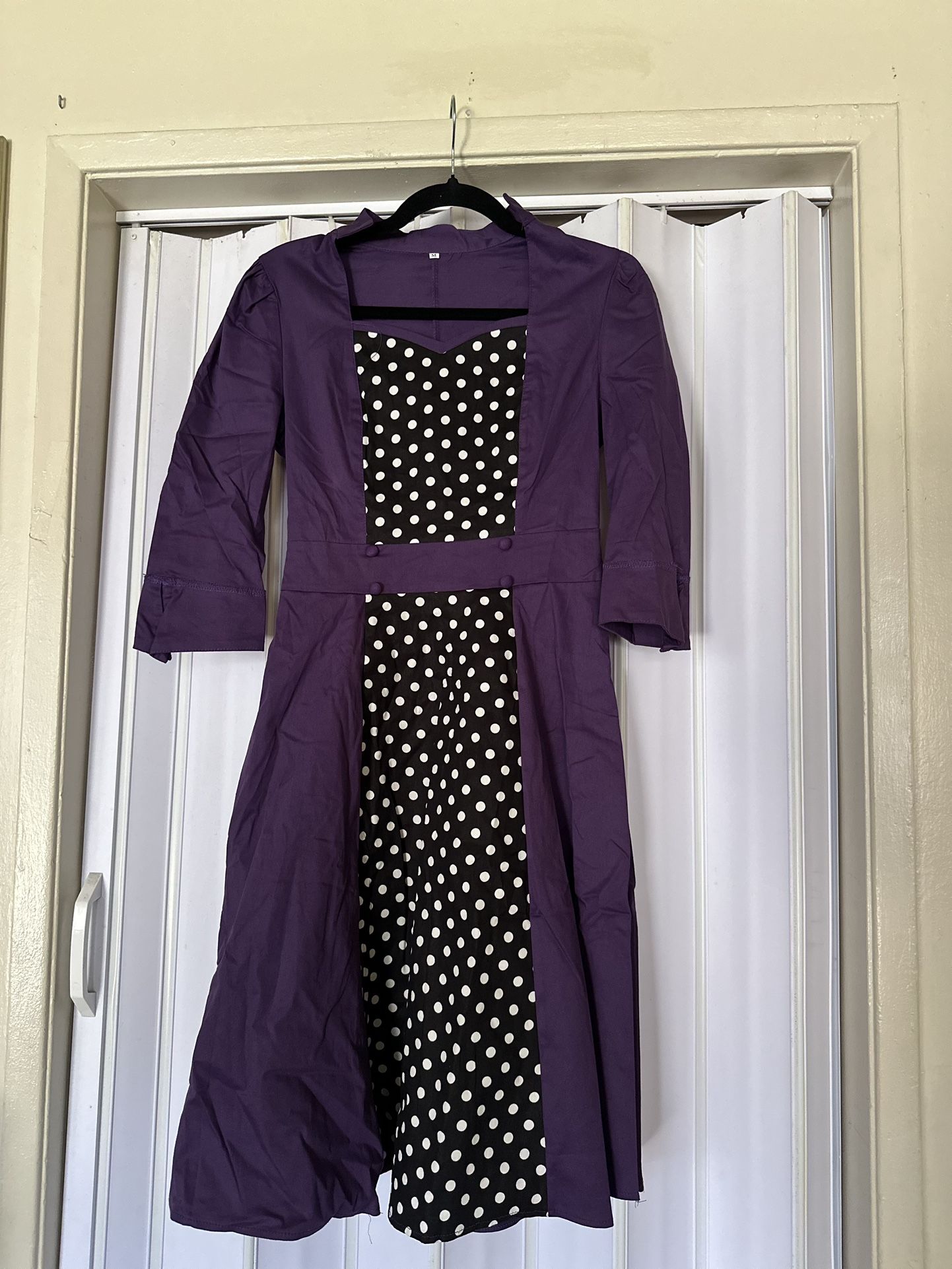 70’s HALLOWEEN COSTUME DRESS