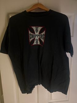 Jesse James West Coast Choppers Tee