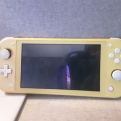 Nintendo Switch Lite
