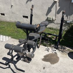 Bench Press Machine - Body by Jake