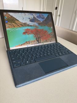 Microsoft Surface Pro 6