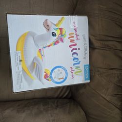 Unicorn Floatie