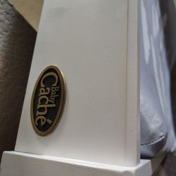 Baby Cache Changing Station Topper 