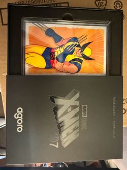 SDCC 2026 Wolverine Agoro