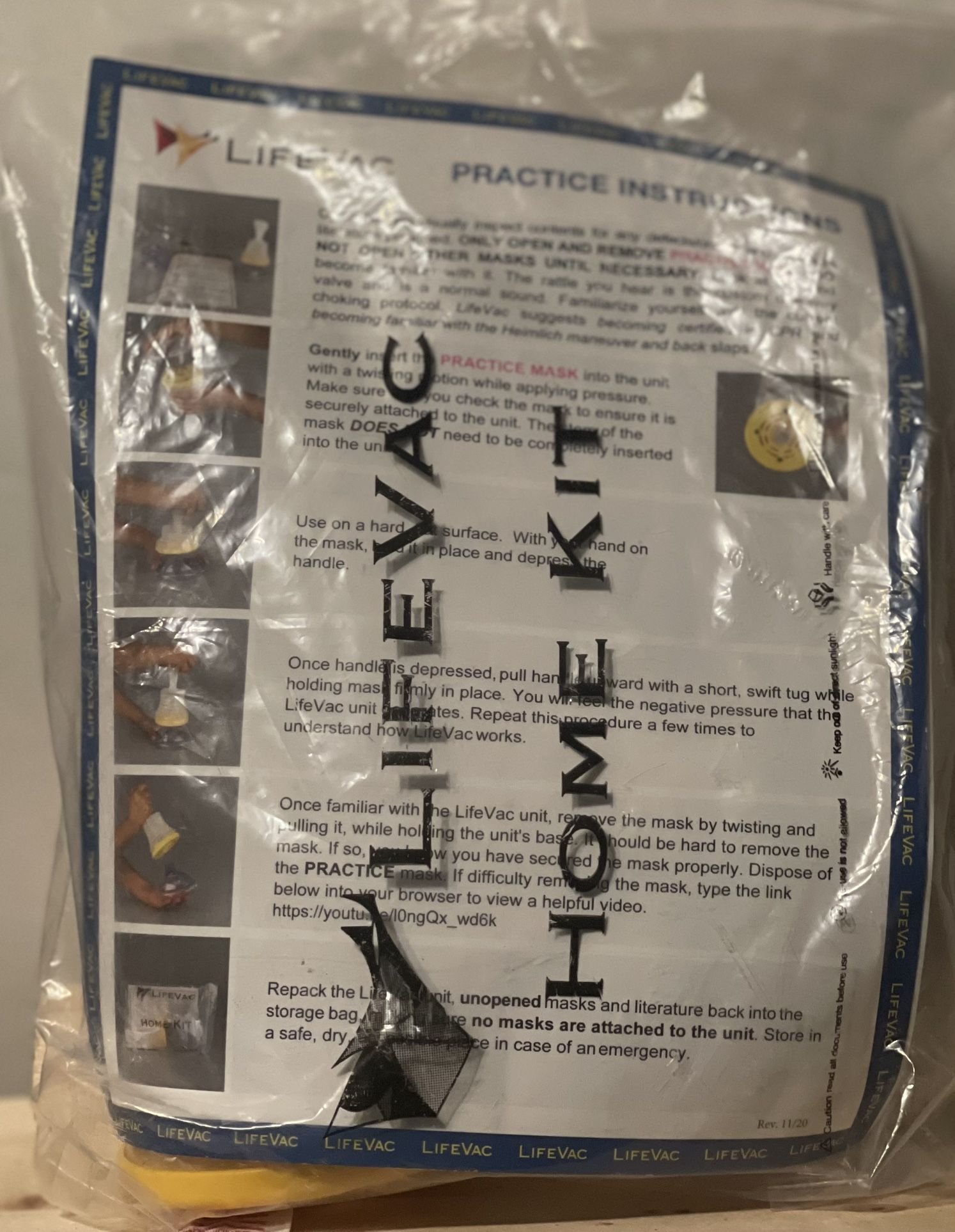 LifeVacHomeKit