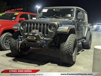 2021 Jeep Wrangler 4xe