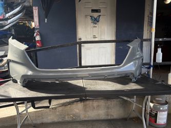Honda CR-V 2023-2025 front bumper aftermarket Oem