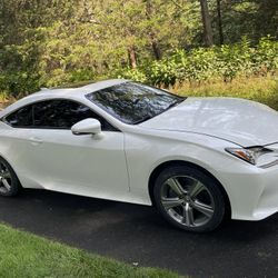 2015 Lexus RC 350