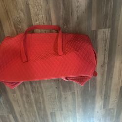 Large Vera Bradley Tote 