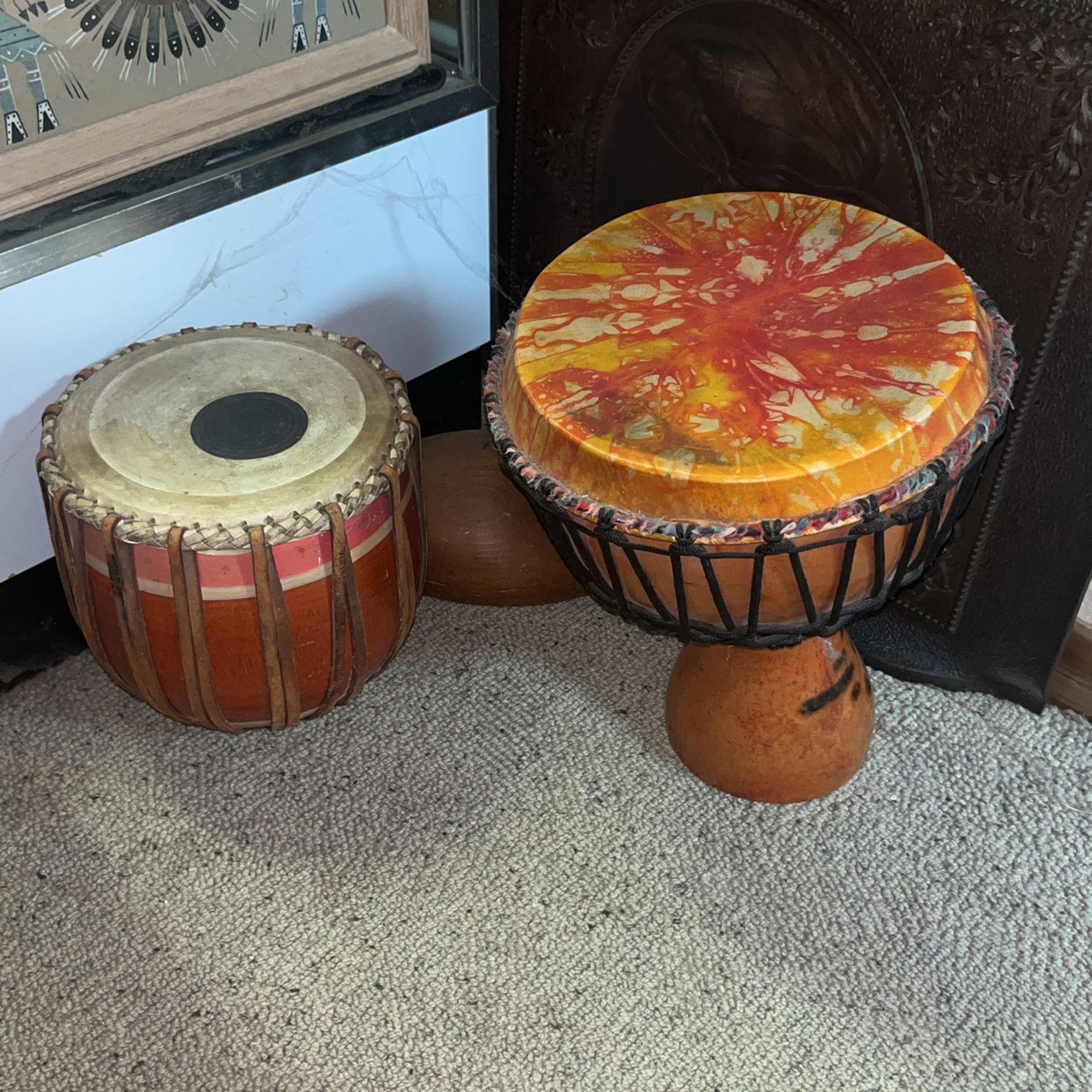 Djembe Drums